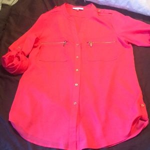 Calvin Klein blouse